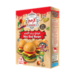 Alzaeem Beef Burger Mini