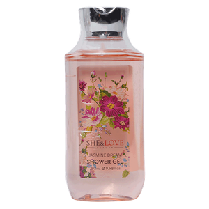 She & Love Jasmine Dream  Fragrance Shower Gel