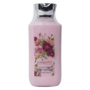 She & Love Jasmine Dream Fragrance Body Lotion 