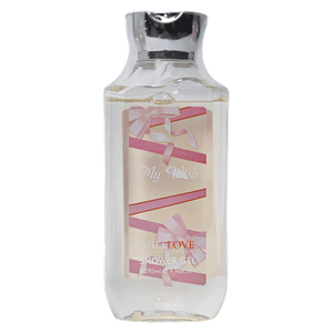She & Love My Wish Fragrance Shower Gel 