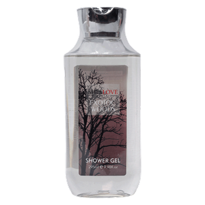 She & Love Excotic Woods Fragrance Shower Gel 