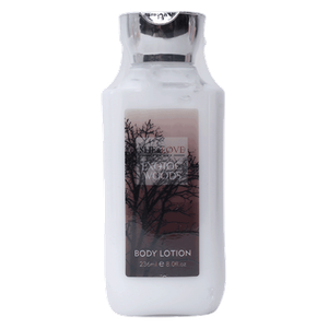 She & Love Excotic Woods Fragrance Body Lotion 