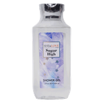 She & Love Sugar High Fragrance Shower Gel 