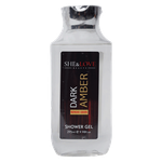 She & Love Dark Amber Fragrance Shower Gel 