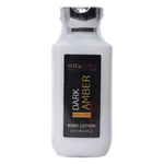 She & Love Dark Amber Fragrance Body Lotion 