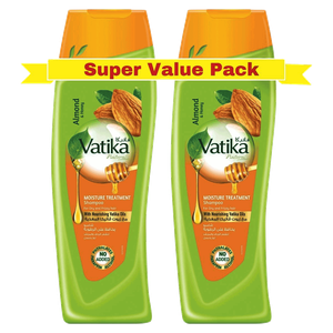 Dabur Vatika Moisture Treatment Shampoo