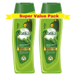 Dabur Vatika Hair Fall Control Shampoo