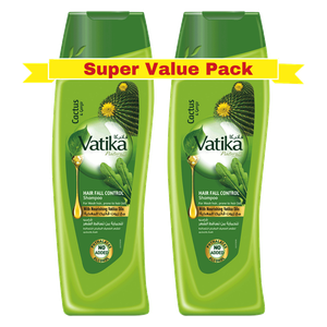 Dabur Vatika Hair Fall Control Shampoo