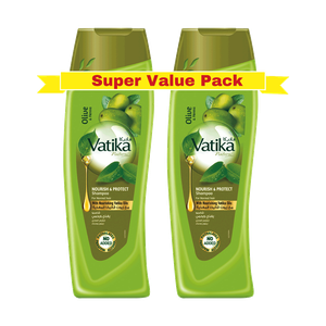 Dabur Vatika Nourish & Protect Shampoo