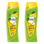 Dabur Vatika Dandruff Guard Shampoo