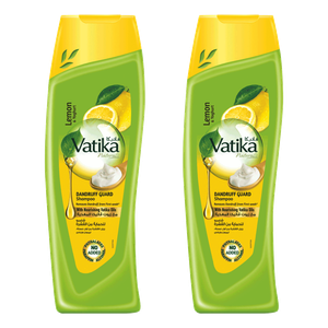 Dabur Vatika Dandruff Guard Shampoo