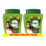 Dabur Vatika Hair Fall Control Hot Oil