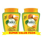 Dabur Vatika Protein Nourished Hot Oil