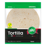 Aly Tortilla vegan - 15 cm
