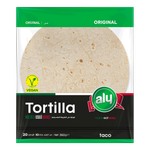 Aly Tortilla vegan - 20 cm 
