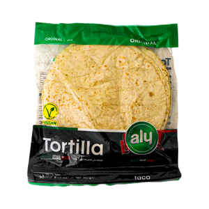 Aly Tortilla vegan - 20 cm