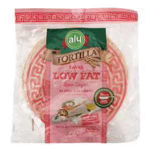 Aly Tortilla Low Fat - 20 cm