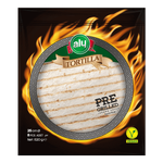 Aly Tortilla Pre Grilled - 25 cm 
