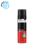 Gillette Shave Gel Sensitive Skin