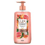 Lux Satin Perfumed Hand Wash Grapefruit & Almond Oil