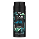 Axe Premium Deodorant Body Spray Aqua Bergamot
