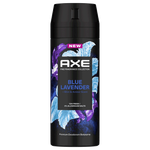 Axe Premium Deodorant Body Spray Blue Lavender