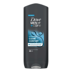 Dove Men+Care 3 in 1 Hydrating Cleanser Clean Comfort