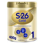 S-26 GOLD 1 SGNWP346 Can 24x400g XA