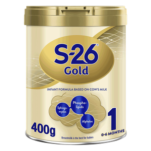 S-26 GOLD 1 SGNWP346 Can 24x400g XA