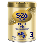 حليب أطفال أبقار لعمر من سنة إلى ٣ سنوات من إس ٢٦