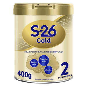 S-26 GOLD 2 SGLWP143 Can 24x400g XA