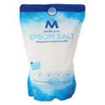 McBlack EPSOM English Salt