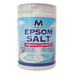 McBlack EPSOM English Salt