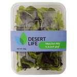 Mesclun Salad Leaves