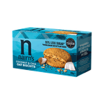 Nairn's Coconut & Chia Oat Biscuits