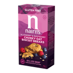 Nairn's Gluten Free Raspberry & Blueberry Chunky