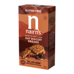 Nairn's Gluten Free Oats & Chocolate Biscuit Breaks