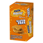 McVitie's Hobnobs Gluten Free Oat Biscuits 