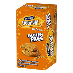 McVitie's Hobnobs Gluten Free Oat Biscuits