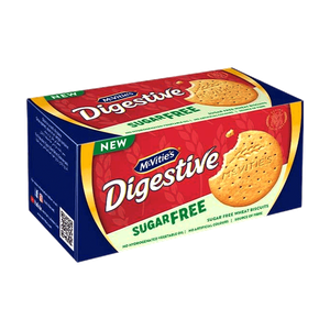 McVitie's Digestive Sugar Free Wheat Biscuits
