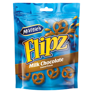 ماكفيتيز فليبز شوكولاتة بالحليب