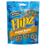 McVitie's Flipz Peanut Butter 
