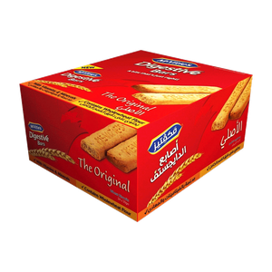 McVitie's Digestive Original Bars