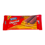 McVitie's Digestive Caramel Bars