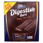 Mcvites Digestive Chocolate Bars