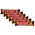 Ulker Albeni Milk Chocolate Biscuit