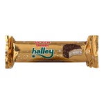 Ulker Halley Milk Chocolate Sandwich Biscuits