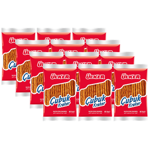Ulker Cubuk Stick Cracker