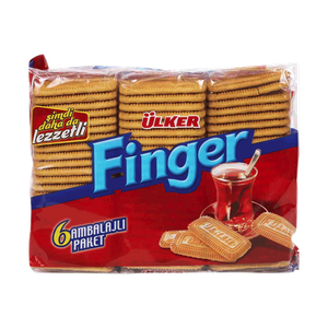 Ulker Finger Biscuits