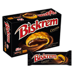 Ulker Biskrem Cocoa Cream Cookies